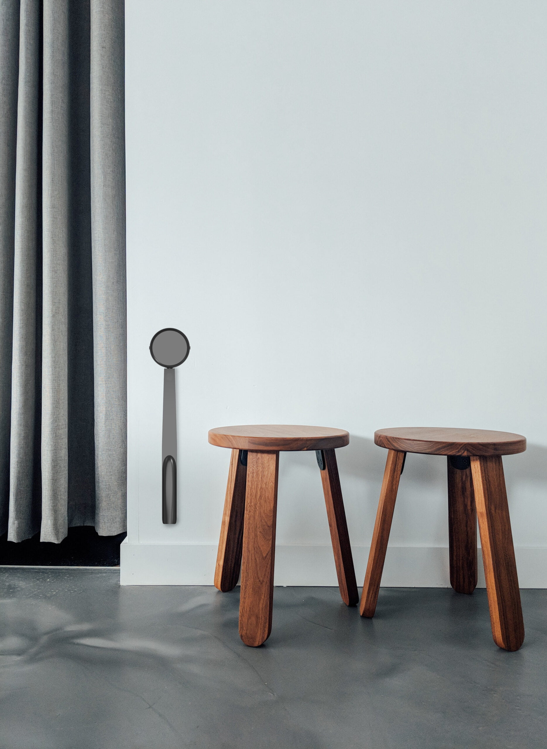 WALLi black_fittingroom