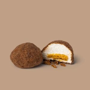 The Mallows Karamellitäidisega Vahukommid - Double Caramel Chocolate