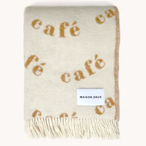 Maison Deux villapleed, Cafe