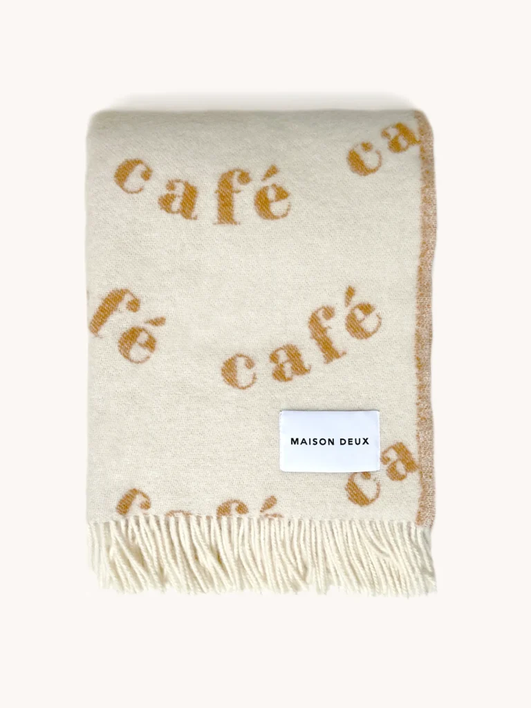 Maison Deux villapleed, Cafe