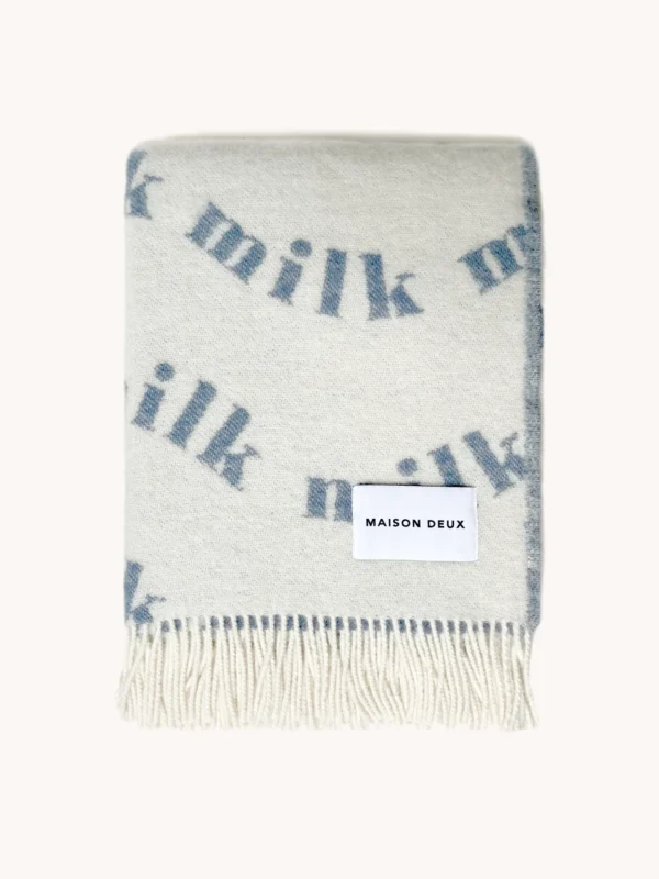 Maison Deux villapleed, Milk