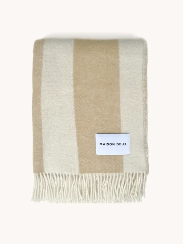 Maison Deux villapleed, Sand
