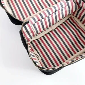 Bag-all kosmeetikakott mini, must