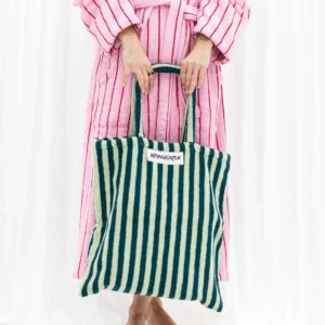 Hommikumantel baby pink & ski