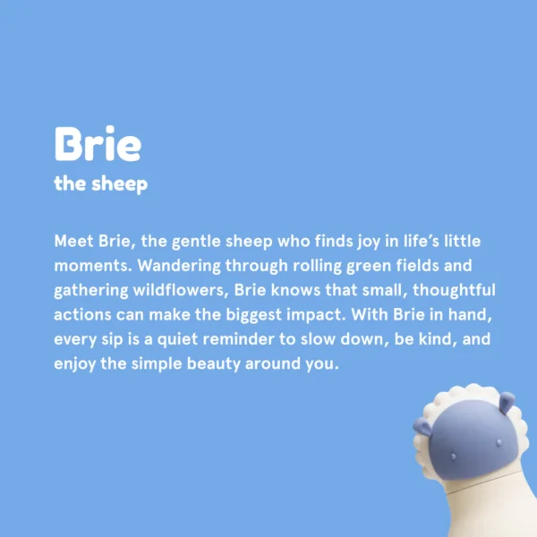 Asobu Joogipudel Sheep Bestie
