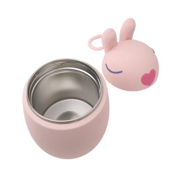 Asobu Toidutermos Bunny Bestie Foodie