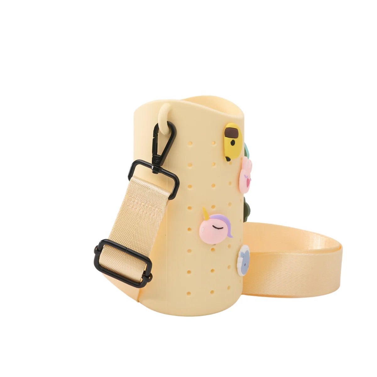 Asobu Bestie pudelikott yellow