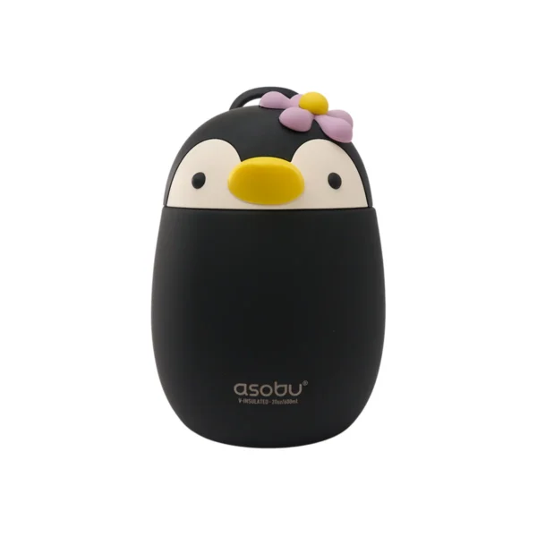 Asobu Toidutermos Penguin Bestie Foodie