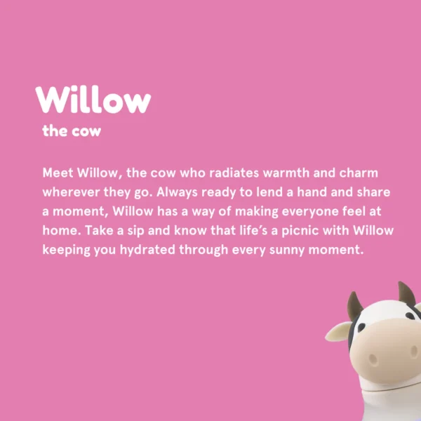 Asobu Joogipudel Cow Bestie