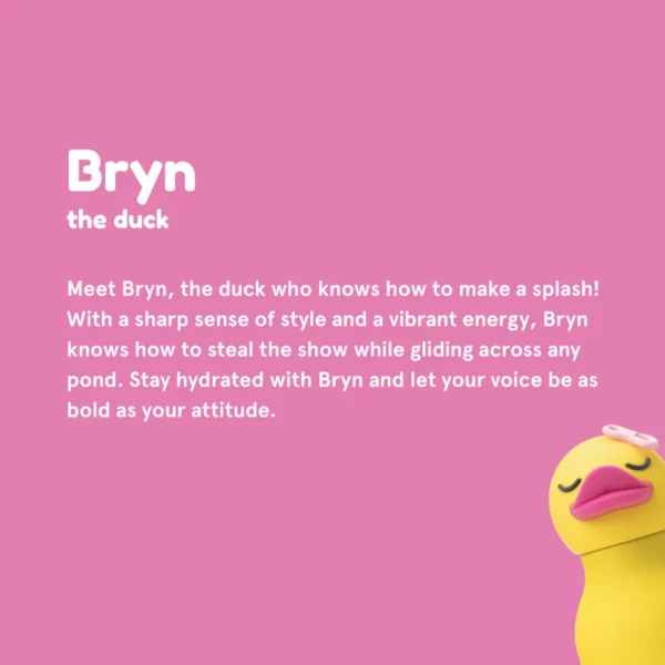 Asobu Joogipudel Ducky Bestie