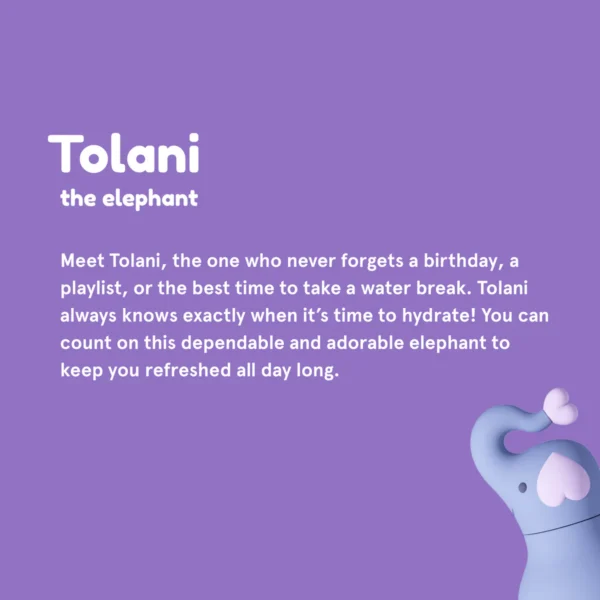 Asobu Joogipudel Elephant Bestie