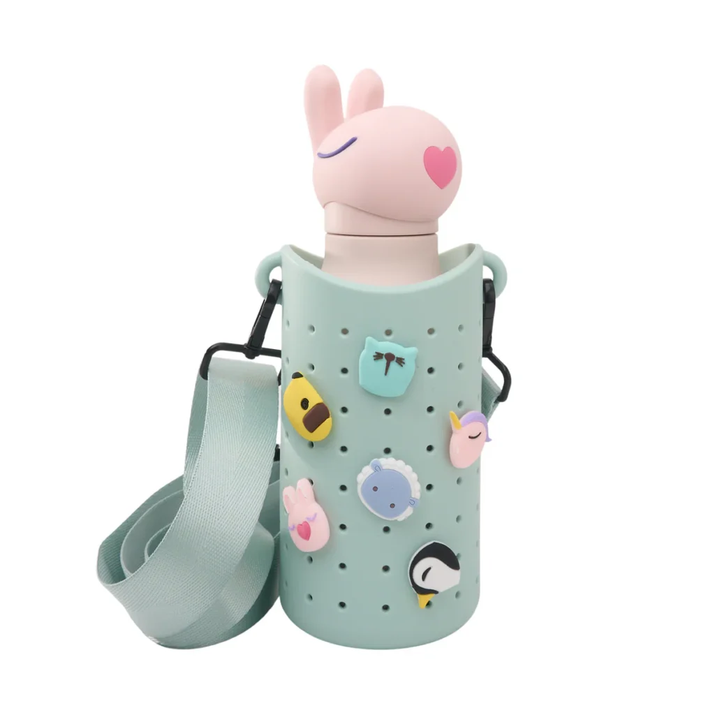 Asobu Bestie Sling pudelikott, roheline