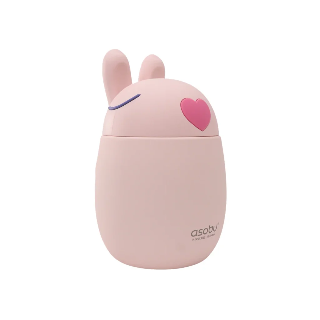 Asobu Toidutermos Bunny Bestie Foodie