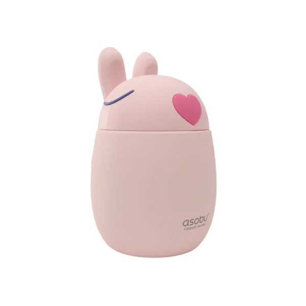 Asobu Toidutermos Bunny Bestie Foodie