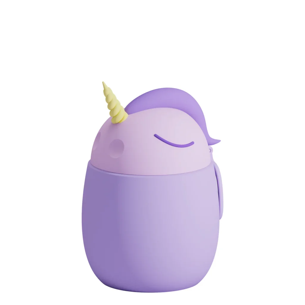Asobu Toidutermos Unicorn Bestie Foodie