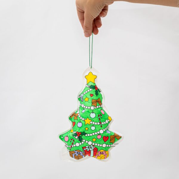 Ara-Creative Täispuhutav värvimisleht | Jõulud