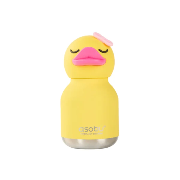 Asobu Bestie Mini lekkekindel termospudel | Duck, 200ml