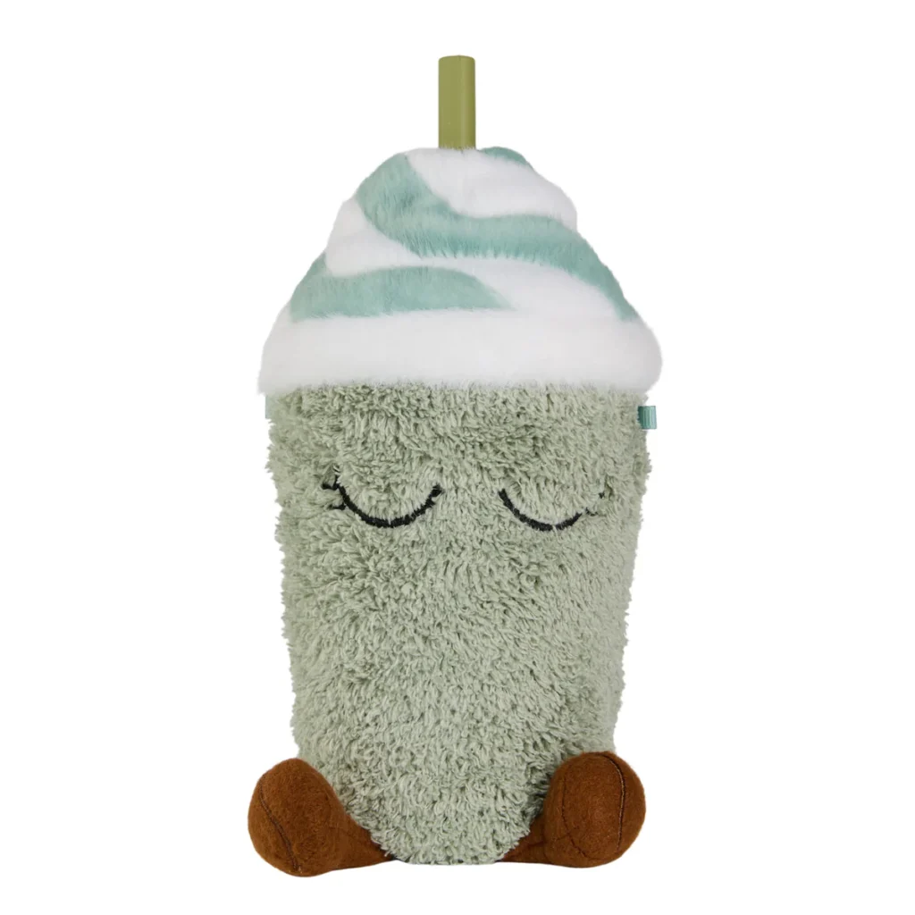 Asobu Fuzzie joogitops | Matcha, 350ml