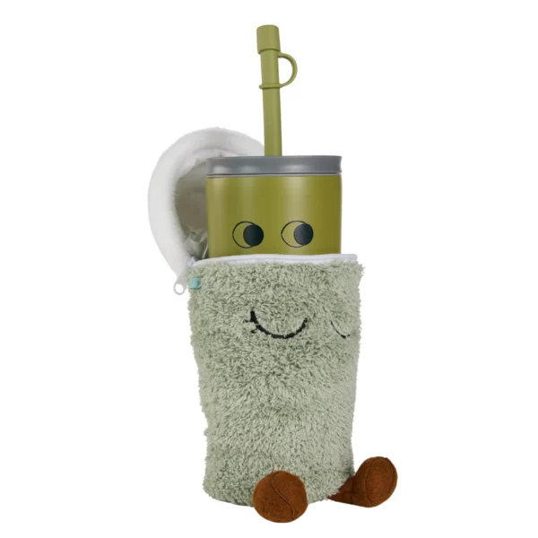 Asobu Fuzzie joogitops | Matcha, 350ml