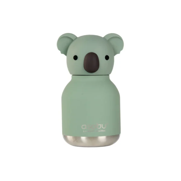 Asobu Bestie Mini lekkekindel termospudel | Koala, 200ml