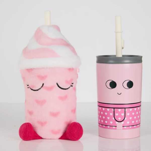 Asobu Fuzzie joogitops | Pink Drink, 350ml