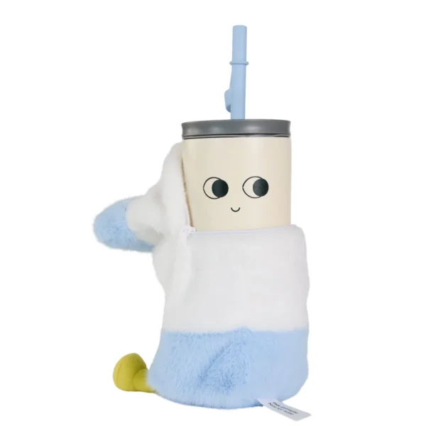 Asobu Fuzzie joogitops | Milk, 350ml