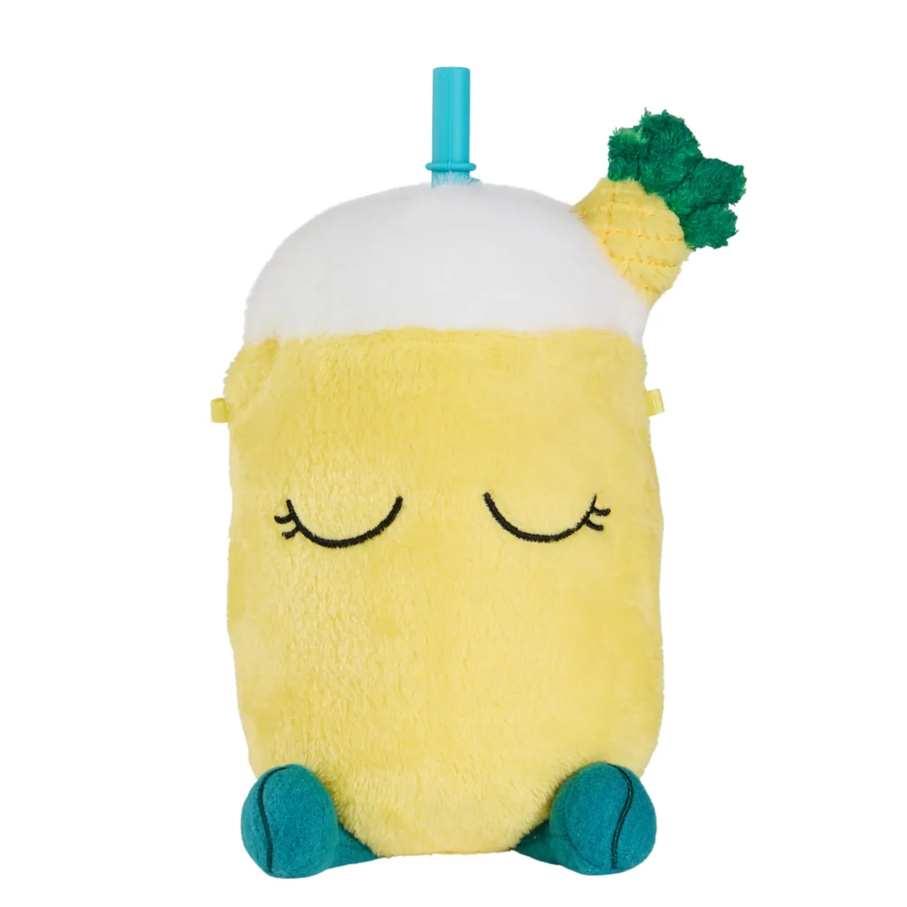 Asobu Fuzzie joogitops | Pineapple, 350ml