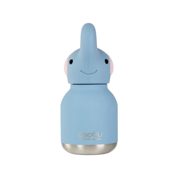 Asobu Bestie Mini lekkekindel termospudel | Elephant , 200ml