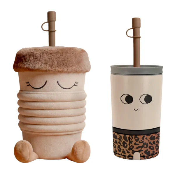Asobu Fuzzie joogitops | Coffee, 350ml