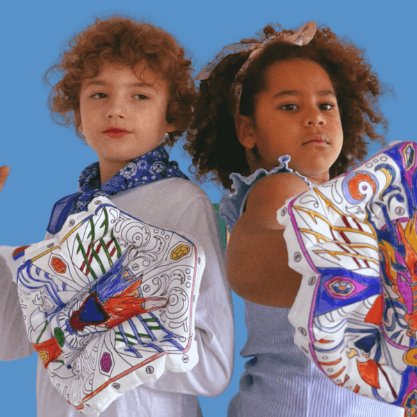 Ara-Creative Täispuhutavad värvimislehed | Valgustatud mõõk ja kilp